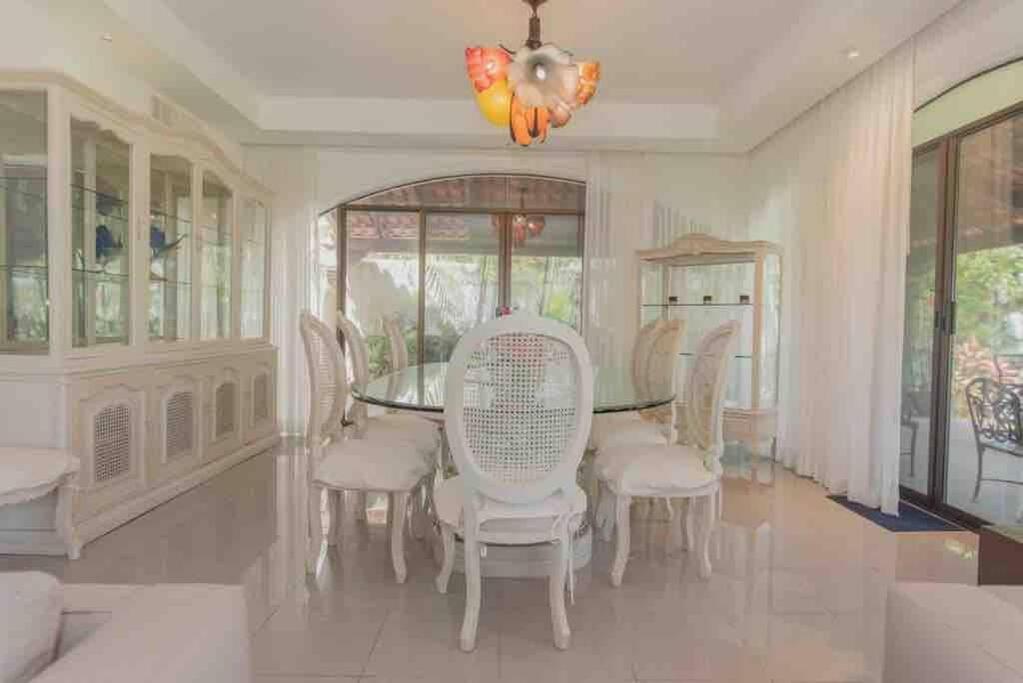 CASA REAL- Increíble villa sobre la laguna by CASA PARAISO Cancún Exterior foto